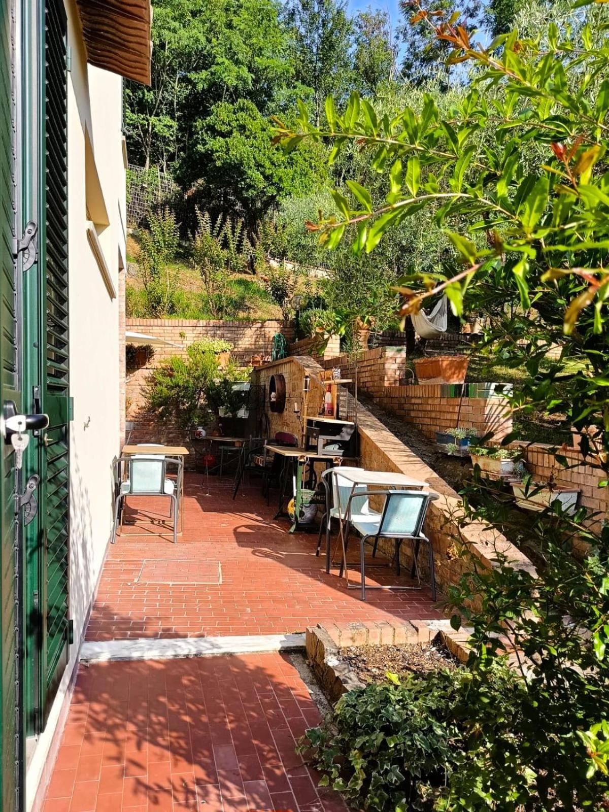 Sweet Emily B&B Montelupo Fiorentino Exteriör bild