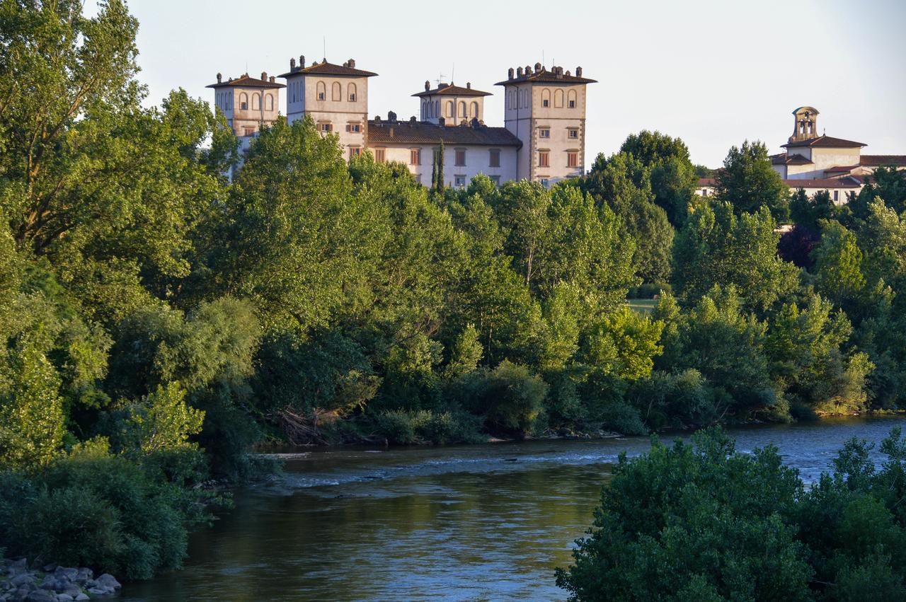 Sweet Emily B&B Montelupo Fiorentino Exteriör bild